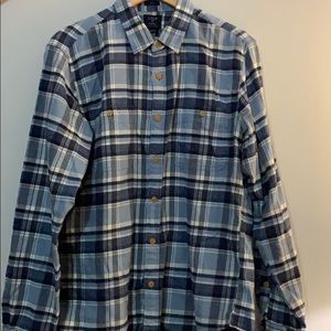 Jcrew men’s flannel